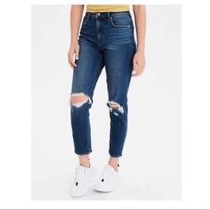 American Eagle Stretch HighRise MomJeans size 22